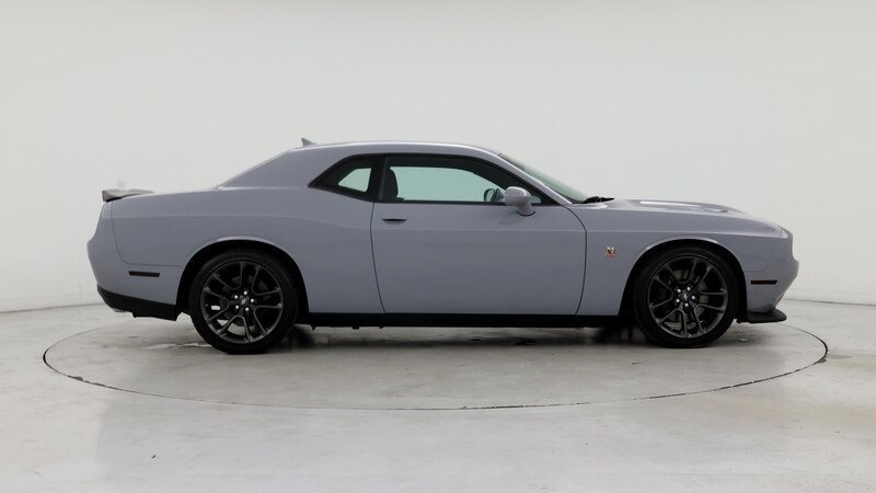 2021 Dodge Challenger T/A 7