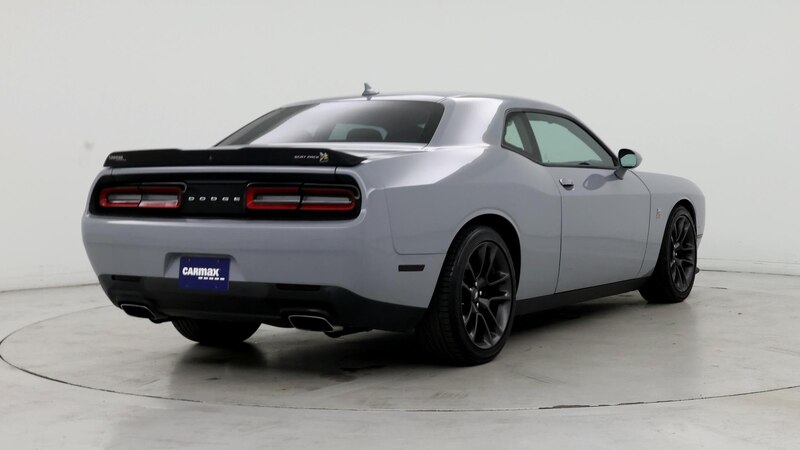 2021 Dodge Challenger T/A 8