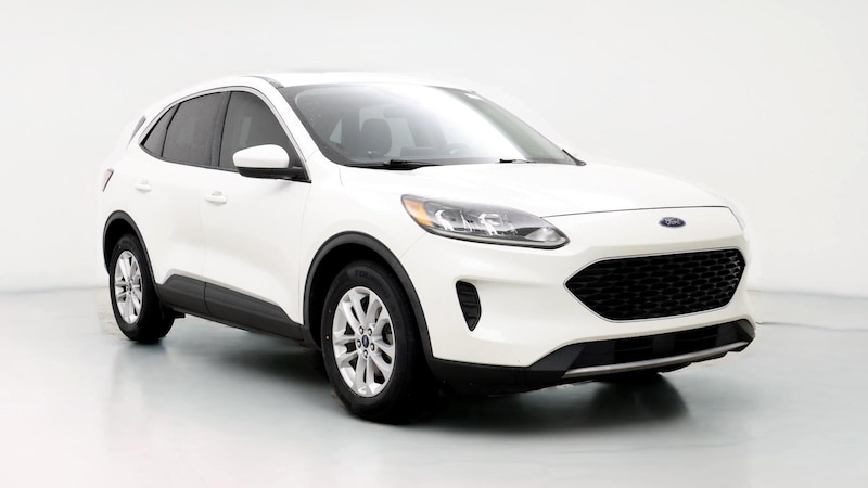 2020 Ford Escape SE Hero Image