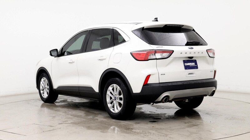 2020 Ford Escape SE 2