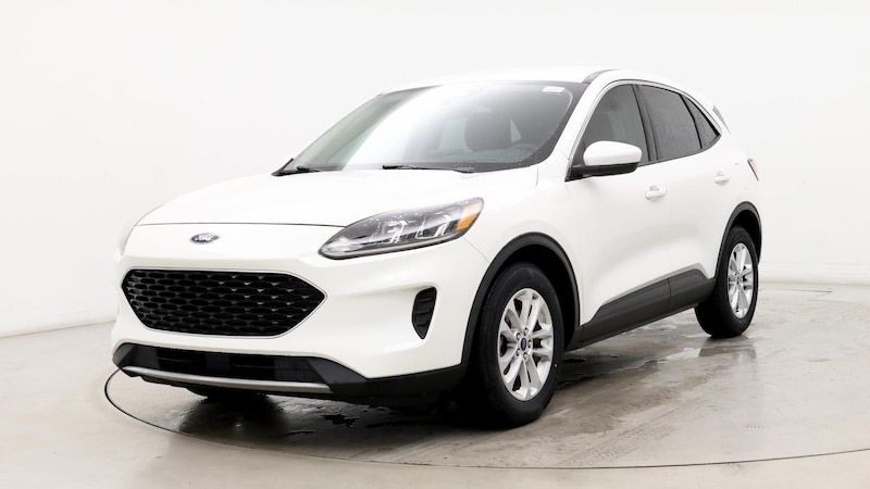 2020 Ford Escape SE 4