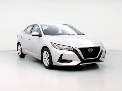 2021 Nissan Sentra S -
                Huntsville, AL