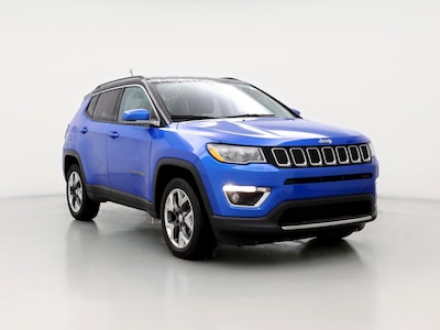 2020 Jeep Compass Limited -
                Huntsville, AL