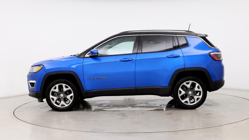 2020 Jeep Compass Limited 3