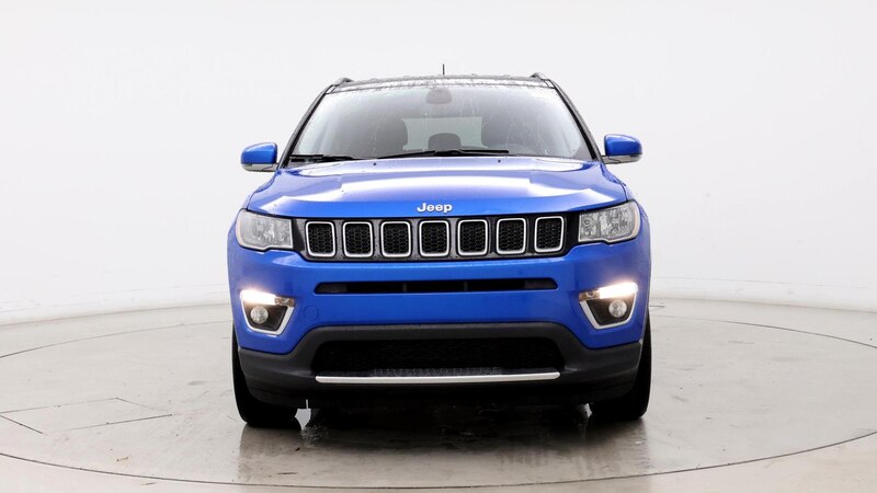 2020 Jeep Compass Limited 5