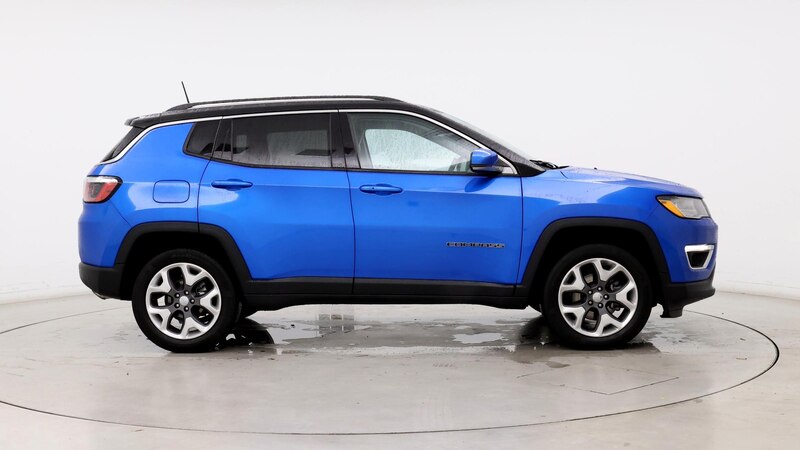 2020 Jeep Compass Limited 7