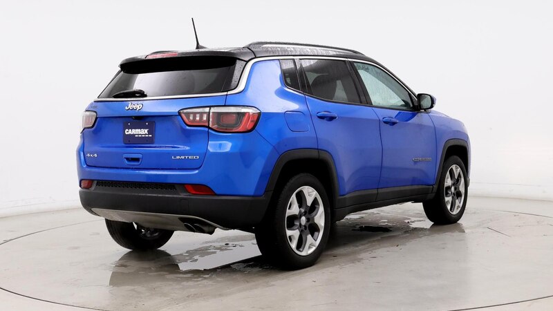 2020 Jeep Compass Limited 8