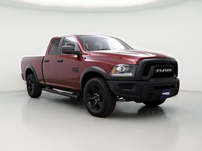 2021 RAM 1500 Classic Warlock -
                Huntsville, AL