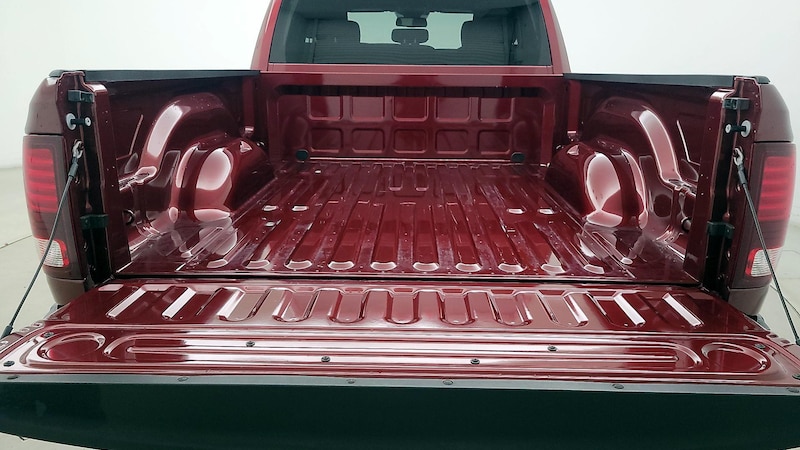 2021 RAM 1500 Classic Warlock 20