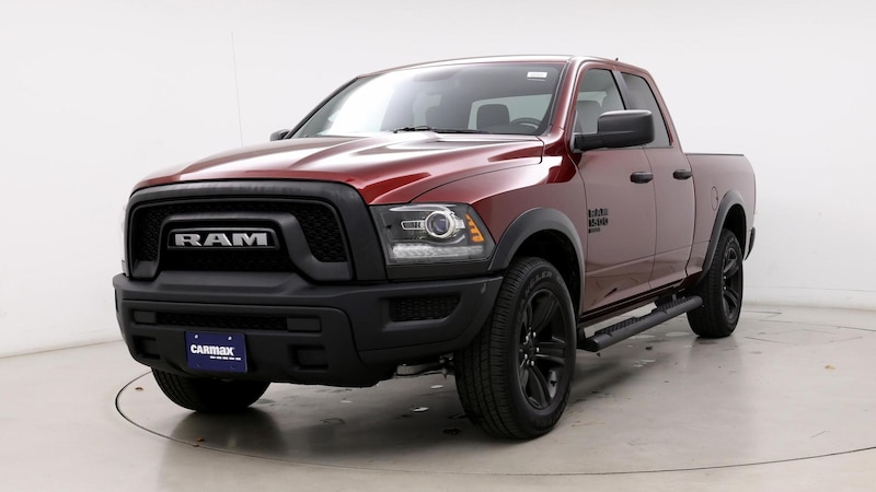 2021 RAM 1500 Classic Warlock 4