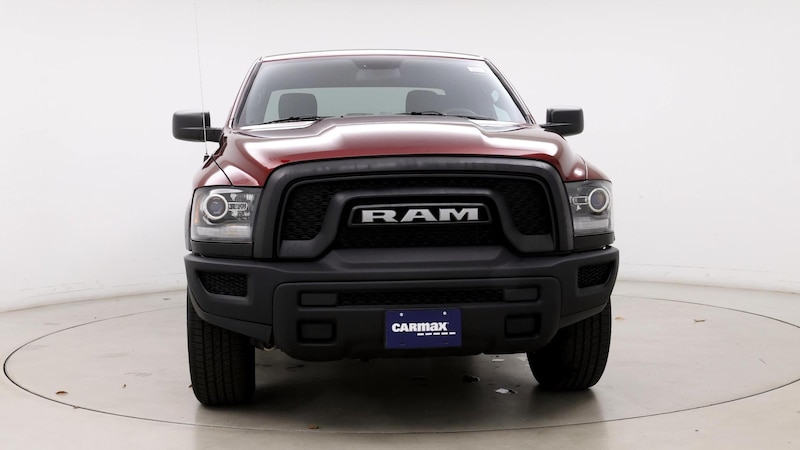 2021 RAM 1500 Classic Warlock 5