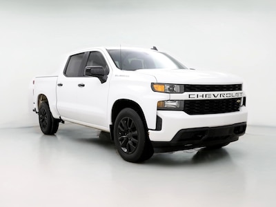 2021 Chevrolet Silverado 1500 Custom -
                Huntsville, AL