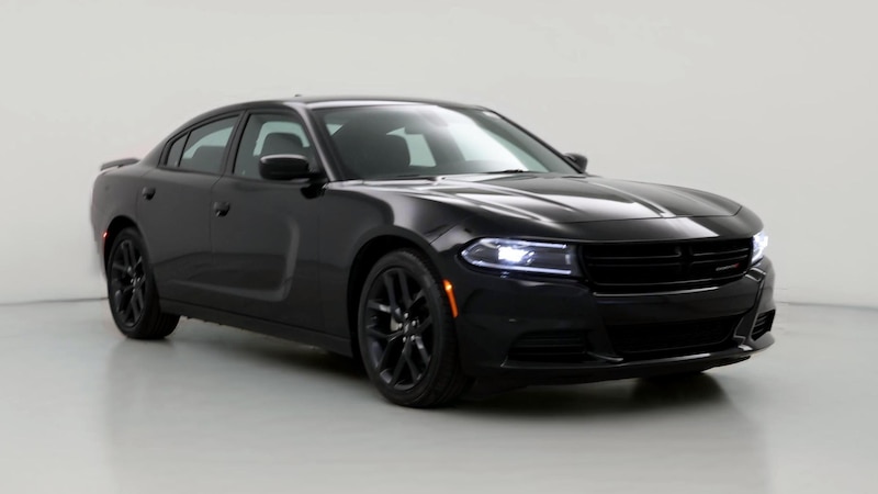 2023 Dodge Charger SXT Hero Image