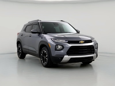 2021 Chevrolet TrailBlazer LT -
                Birmingham, AL