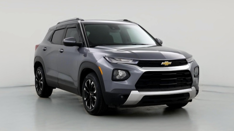 2021 Chevrolet TrailBlazer LT Hero Image