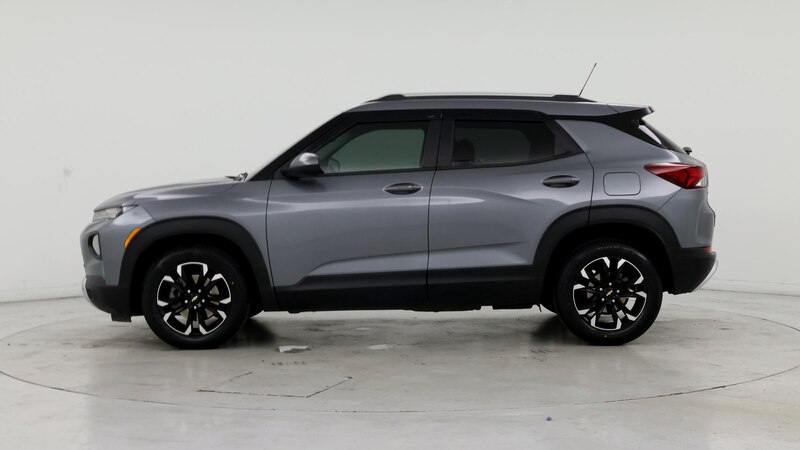 2021 Chevrolet TrailBlazer LT 3