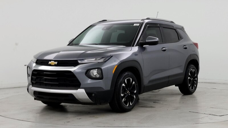 2021 Chevrolet TrailBlazer LT 4