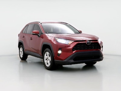 2021 Toyota RAV4 XLE -
                Huntsville, AL