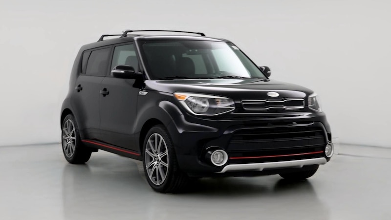 2017 Kia Soul Soul! Hero Image