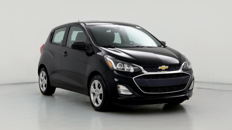 2019 Chevrolet Spark LS Hero Image