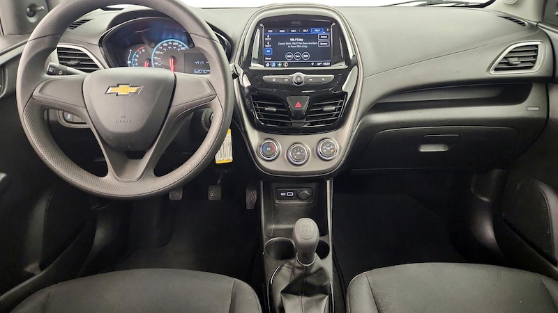 2019 Chevrolet Spark LS 9