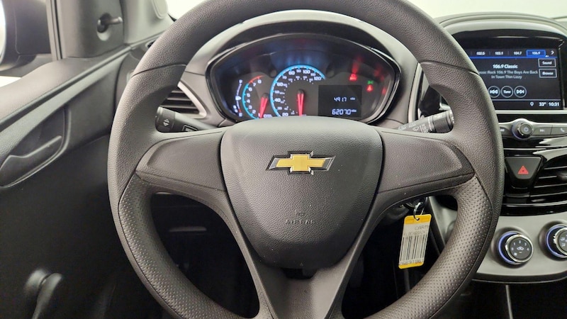 2019 Chevrolet Spark LS 10