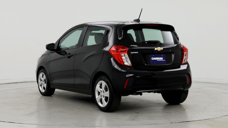 2019 Chevrolet Spark LS 2