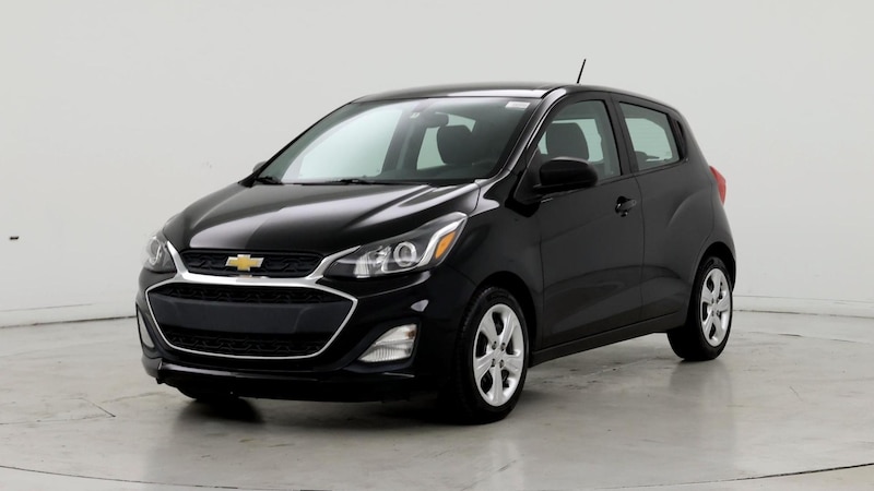 2019 Chevrolet Spark LS 4