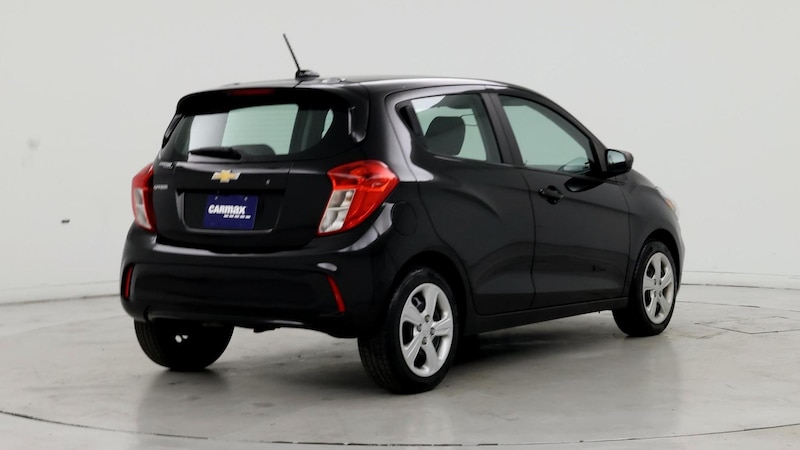 2019 Chevrolet Spark LS 8