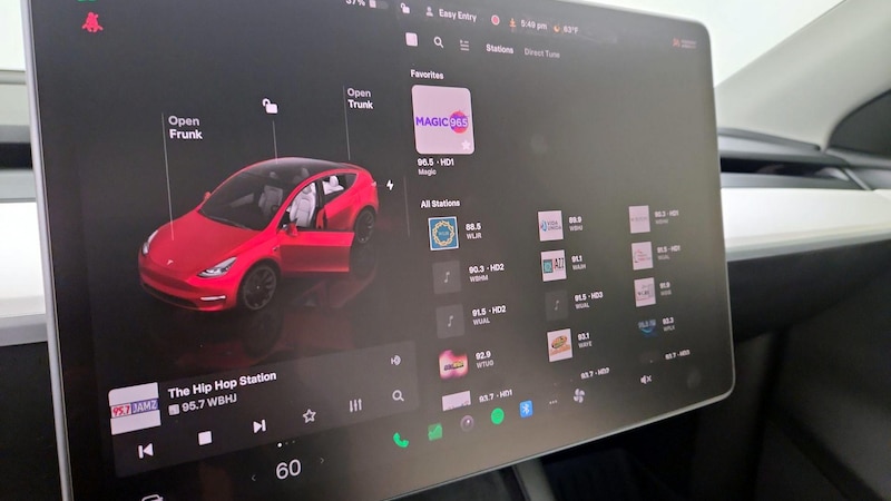 2024 Tesla Model Y Long Range 15