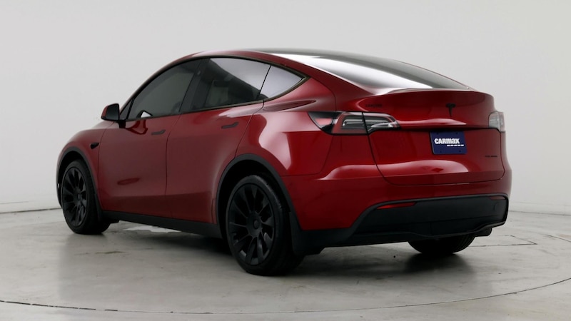 2024 Tesla Model Y Long Range 2