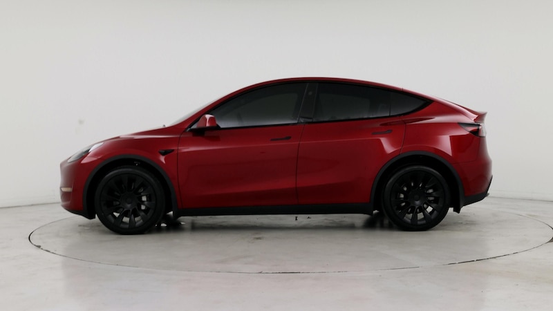 2024 Tesla Model Y Long Range 3