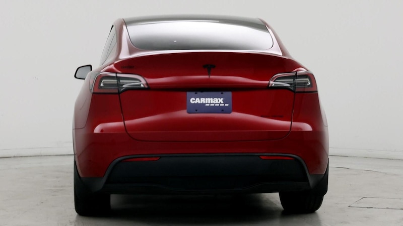 2024 Tesla Model Y Long Range 6