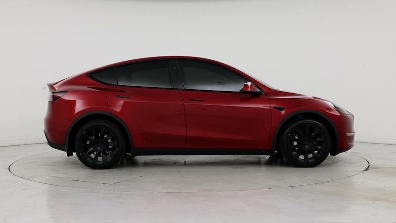 2024 Tesla Model Y Long Range 7