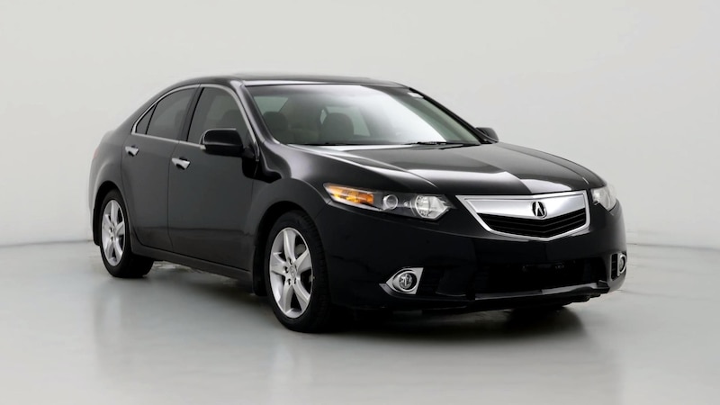 2013 Acura TSX  Hero Image