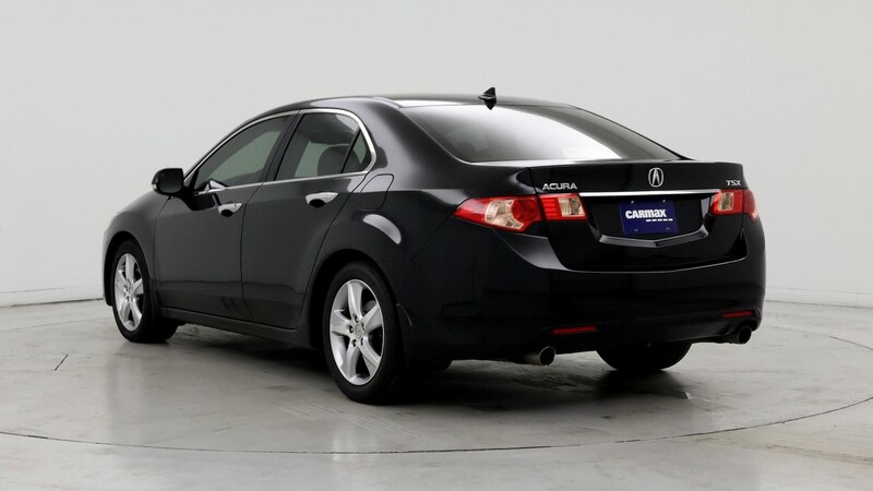 2013 Acura TSX  2