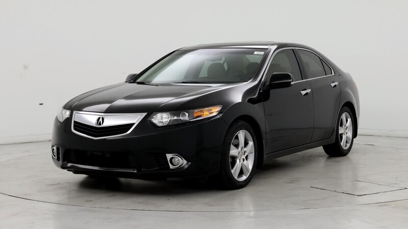 2013 Acura TSX  4