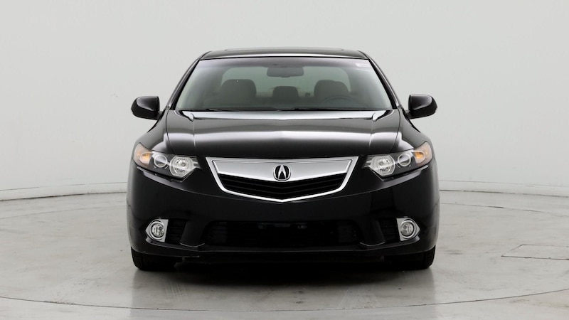 2013 Acura TSX  5