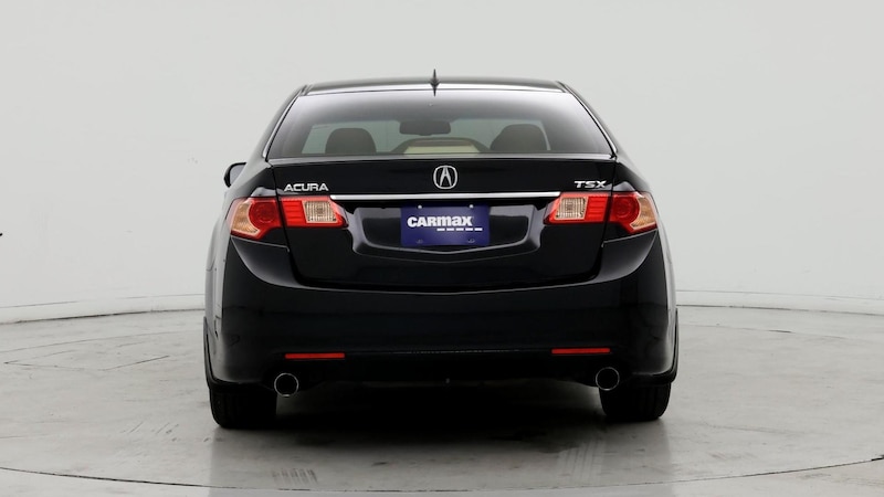 2013 Acura TSX  6