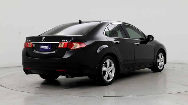 2013 Acura TSX  8