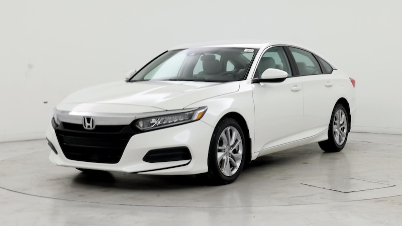 2018 Honda Accord LX 4