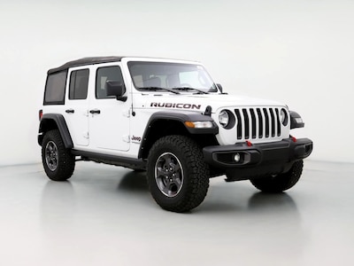 2021 Jeep Wrangler Unlimited Rubicon -
                Huntsville, AL