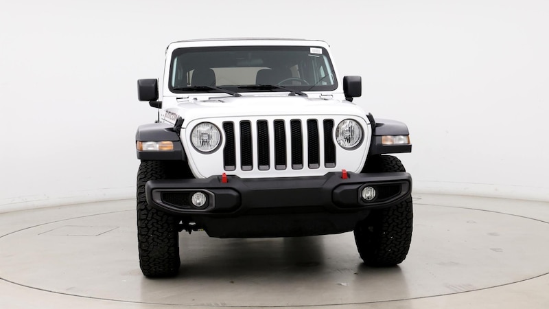 2021 Jeep Wrangler Unlimited Rubicon 5