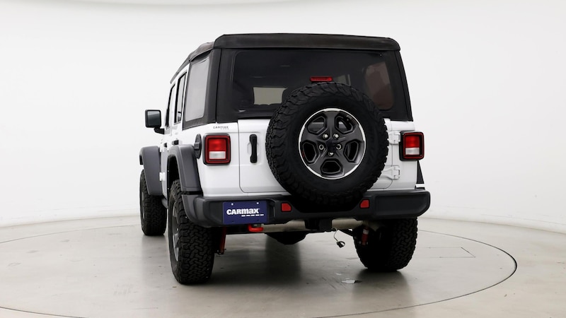 2021 Jeep Wrangler Unlimited Rubicon 6