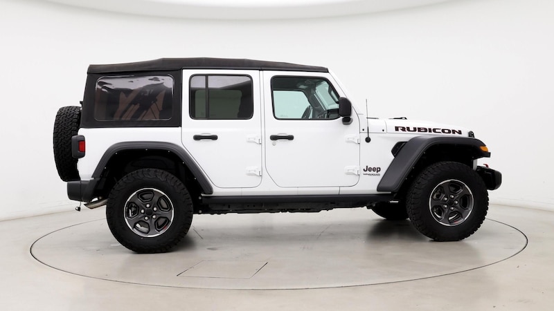 2021 Jeep Wrangler Unlimited Rubicon 7