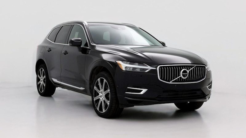 2018 Volvo XC60 Recharge Core Hero Image