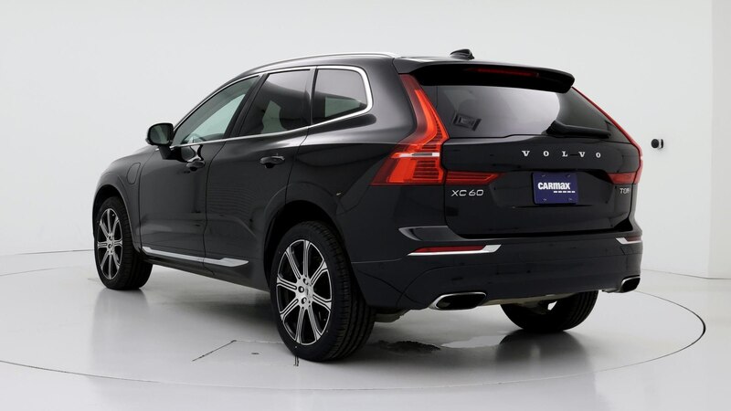 2018 Volvo XC60 Recharge Core 2