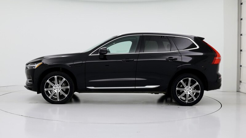 2018 Volvo XC60 Recharge Core 3