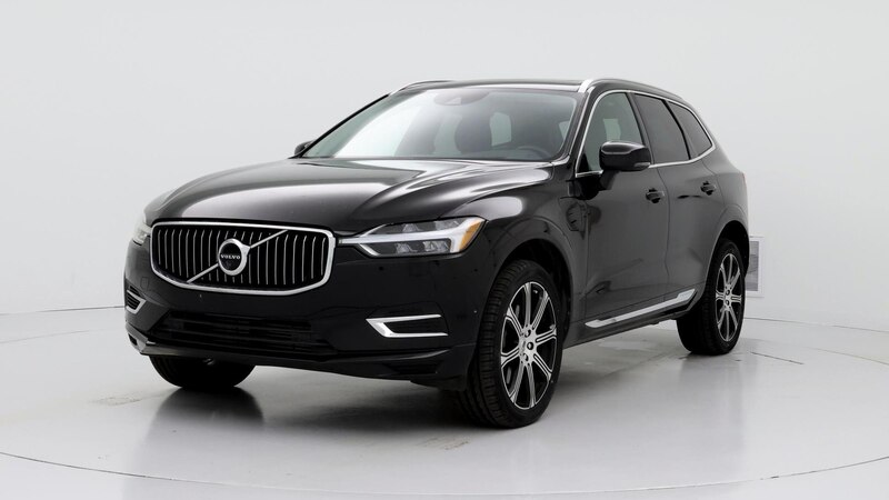 2018 Volvo XC60 Recharge Core 4