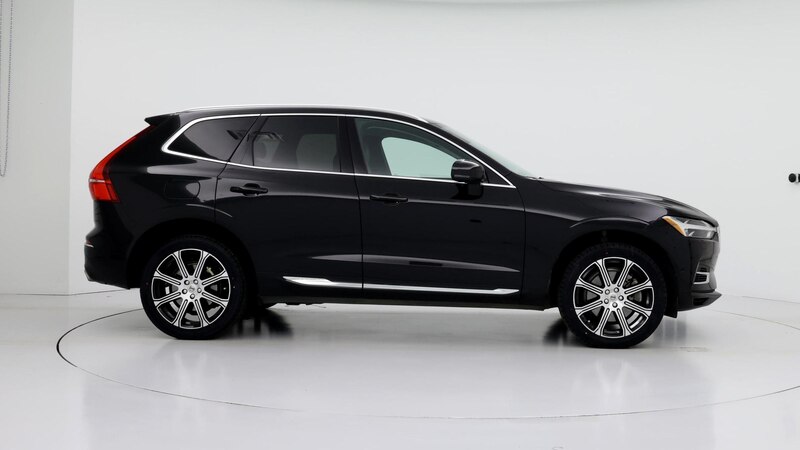 2018 Volvo XC60 Recharge Core 7